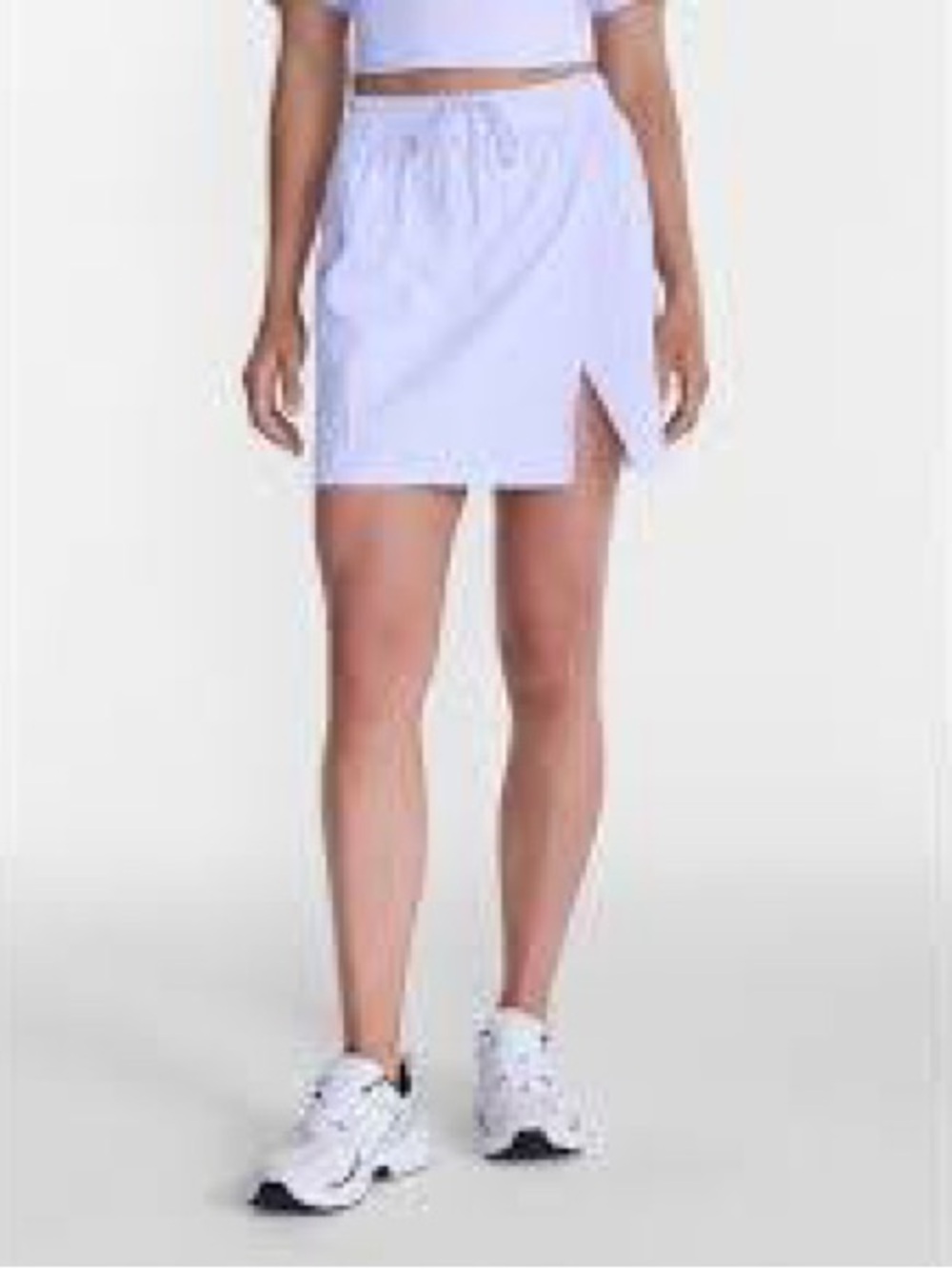 Women’s Small 4-6 NWT Cargo Ripstop Wrap Skort in Lavender Pearl